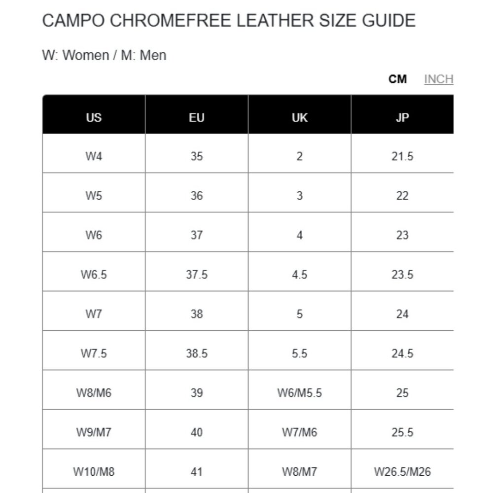 Veja Campo Leather in White Natural - Picture 4 of 4